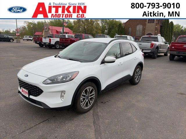 2022 Ford Escape SEL AWD 2.0L's photo