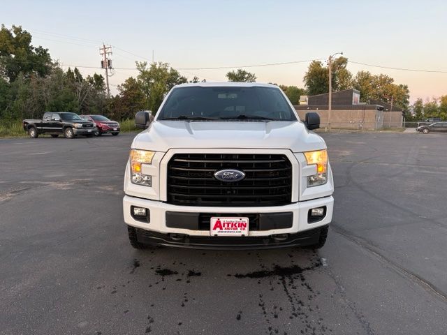 Used 2016 Ford F-150 XLT with VIN 1FTFW1EG2GFC99910 for sale in Aitkin, Minnesota
