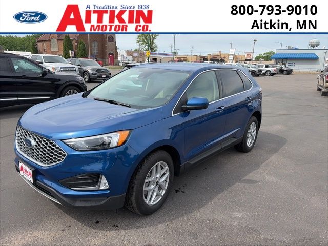 2024 Ford Edge SEL AWD's photo