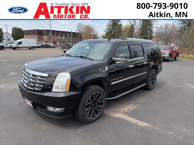 2007 Cadillac Escalade ESV Base