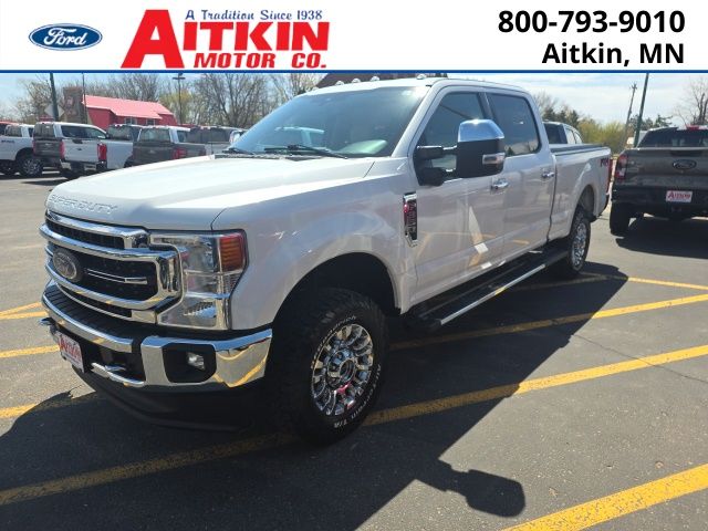 2020 Ford F-350 Lariat 4x4 Crew Cab 6-1/2' Box SRW's photo