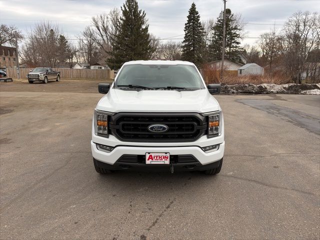 Used 2021 Ford F-150 XLT with VIN 1FTFW1E54MFD05703 for sale in Aitkin, Minnesota