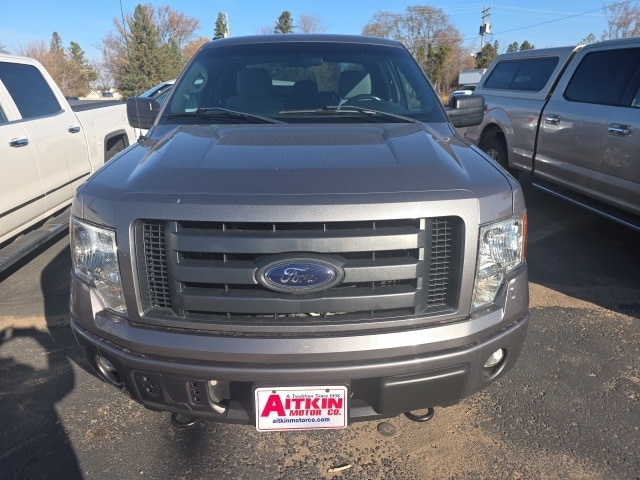 Used 2012 Ford F-150 STX with VIN 1FTFX1EF3CKE07151 for sale in Aitkin, Minnesota