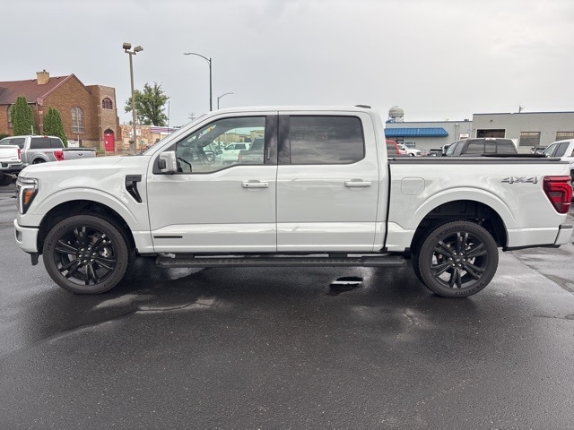Used 2024 Ford F-150 Lariat with VIN 1FTFW5LD3RFB42583 for sale in Aitkin, Minnesota
