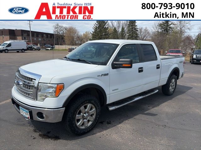 2013 Ford F-150 XLT