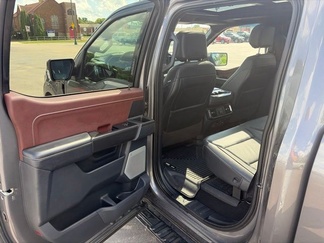 2023 Ford F-150 Lariat - Photo 22