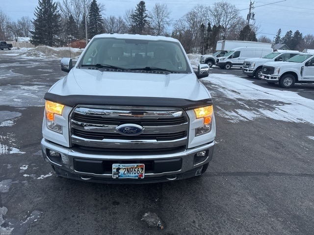 2017 Ford F-150 Lariat photo 3