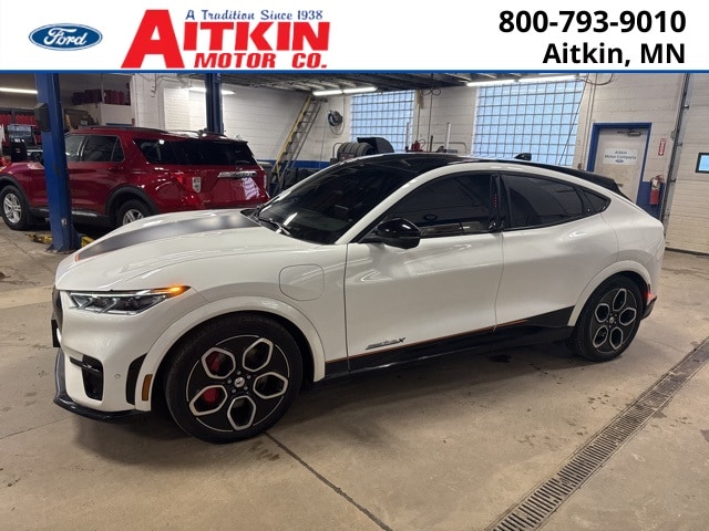 2023 Ford Mustang Mach-E GT AWD