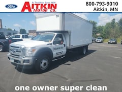 2012 Ford F-450 Chassis XLT Chassis