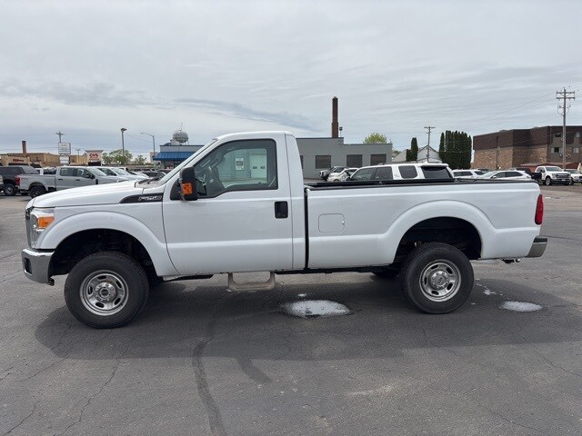 Used 2016 Ford F-250 Super Duty XL with VIN 1FTBF2B6XGEC91057 for sale in Aitkin, Minnesota