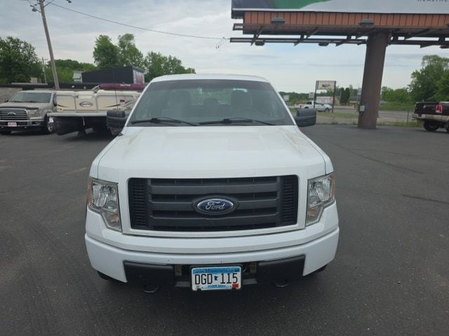 Used 2012 Ford F-150 STX with VIN 1FTFX1EF0CKD96755 for sale in Aitkin, Minnesota