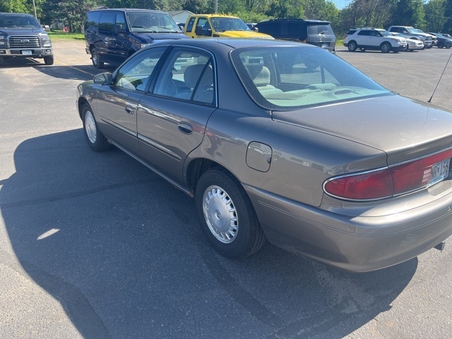 Used 2005 Buick Century Base with VIN 2G4WS52J651119248 for sale in Aitkin, MN