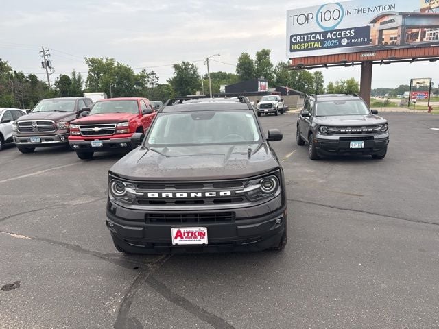 Used 2021 Ford Bronco Sport Big Bend with VIN 3FMCR9B6XMRA51547 for sale in Aitkin, Minnesota