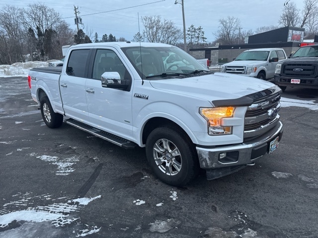 2017 Ford F-150 Lariat photo 4