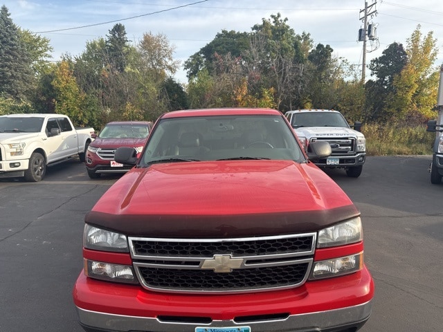 Used 2006 Chevrolet Silverado 1500 LT3 with VIN 1GCEK19B46E133155 for sale in Aitkin, Minnesota