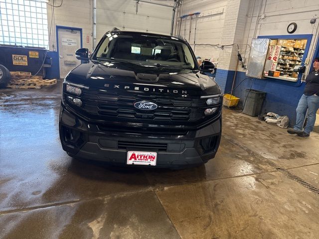 Certified 2025 Ford Expedition Active with VIN 1FMJU1J86SEA12965 for sale in Aitkin, Minnesota