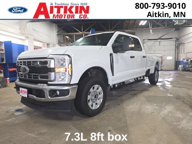2024 Ford F-250 Super Duty XLT - Photo 18