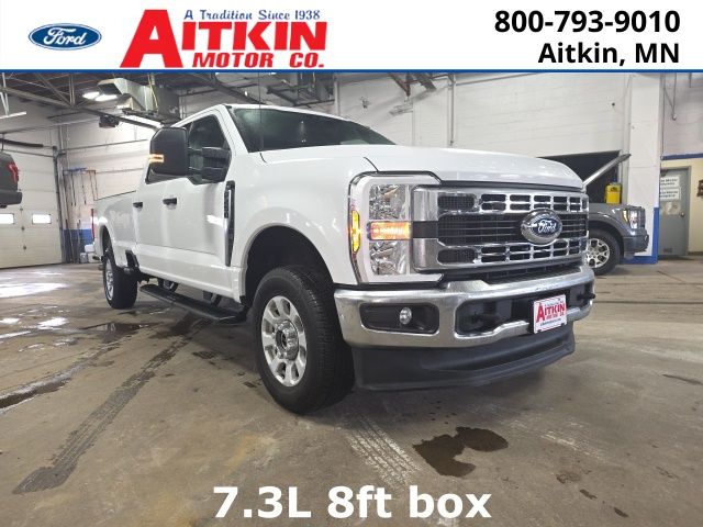 2024 Ford F-250 Super Duty