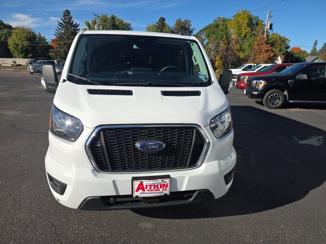 Used 2024 Ford Transit Passenger Van XLT with VIN 1FBAX2Y84RKA42750 for sale in Aitkin, Minnesota