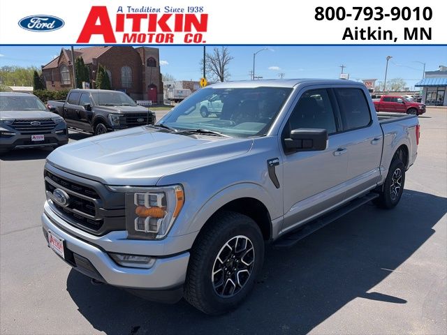 2022 Ford F-150 XLT 4x4 SuperCrew 5-1/2 Box's photo