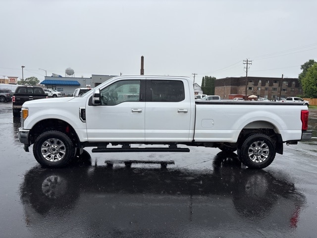 Used 2017 Ford F-350 Super Duty Lariat with VIN 1FT8W3B65HEE74674 for sale in Aitkin, Minnesota