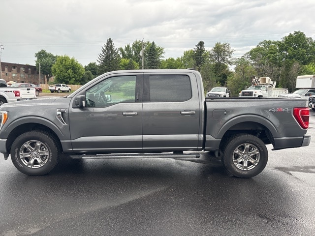 Certified 2022 Ford F-150 XLT with VIN 1FTEW1EPXNFA56015 for sale in Aitkin, Minnesota