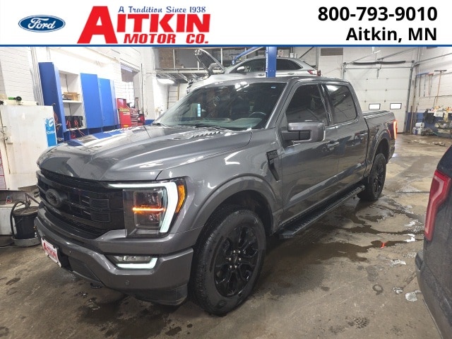 2023 Ford F-150 Lariat's photo