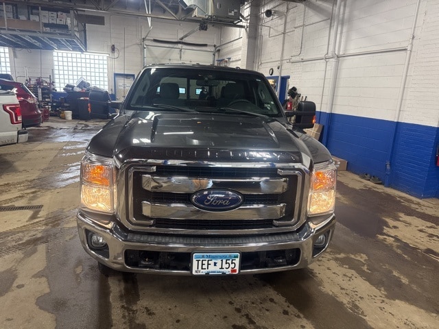 Used 2016 Ford F-250 Super Duty XLT with VIN 1FT7W2BT7GEC51594 for sale in Aitkin, Minnesota