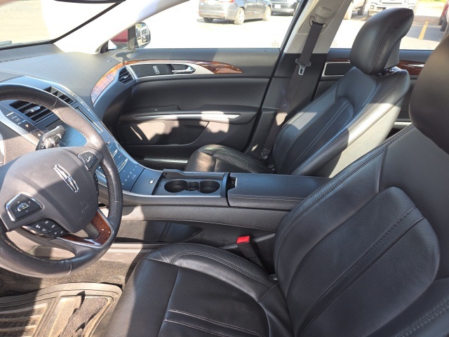 Used 2014 Lincoln MKZ Hybrid with VIN 3LN6L2LU7ER805301 for sale in Aitkin, Minnesota