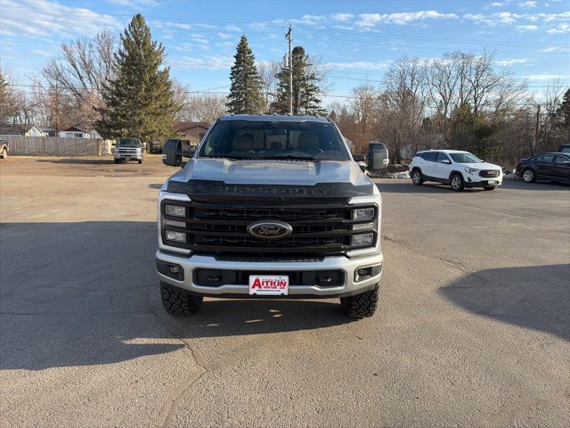 Used 2024 Ford F-350 Super Duty Lariat with VIN 1FT8W3BN9REF27756 for sale in Aitkin, Minnesota