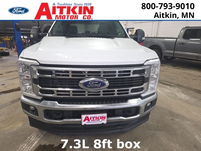 Used 2024 Ford F-250 Super Duty XLT with VIN 1FT7W2BN9RED57694 for sale in Aitkin, Minnesota