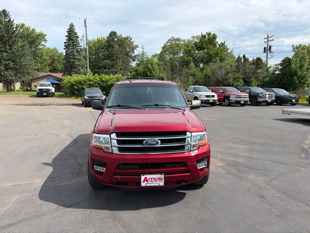 Used 2015 Ford Expedition XLT with VIN 1FMJK1JT2FEF19345 for sale in Aitkin, Minnesota