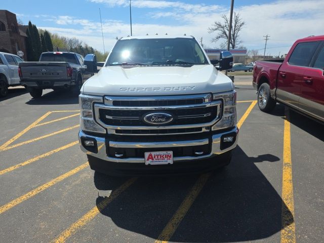 Used 2020 Ford F-350 Super Duty Lariat with VIN 1FT8W3BN5LEE44834 for sale in Aitkin, Minnesota
