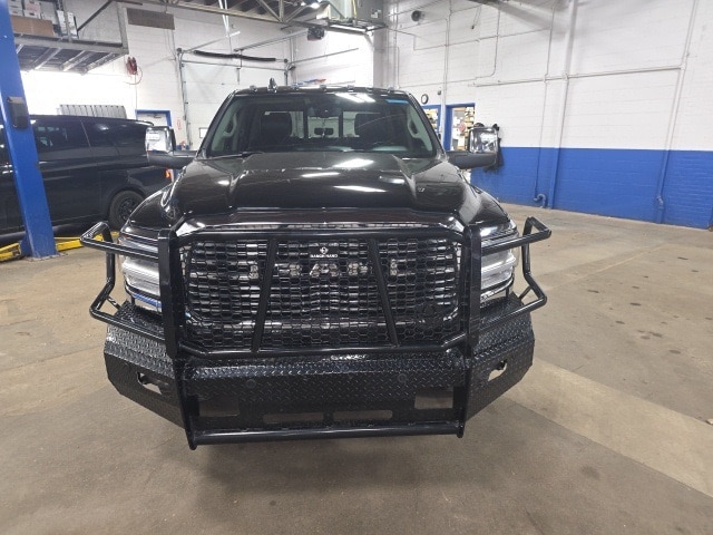 Used 2024 RAM Ram 3500 Pickup Laramie with VIN 3C63R3JL4RG204295 for sale in Aitkin, Minnesota
