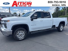 2022 Chevrolet Silverado 2500 HD LT Truck