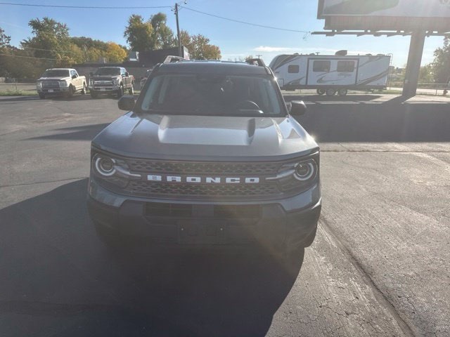 Certified 2025 Ford Bronco Sport Big Bend with VIN 3FMCR9BNXSRE31282 for sale in Aitkin, Minnesota