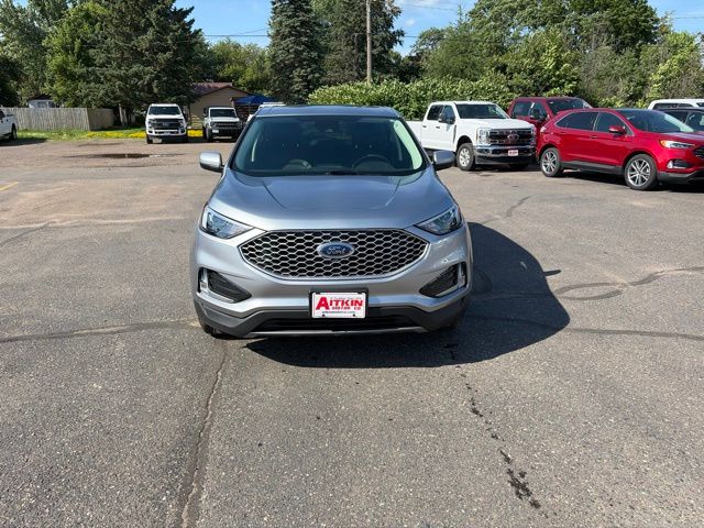 Certified 2024 Ford Edge SEL with VIN 2FMPK4J93RBA86294 for sale in Aitkin, Minnesota