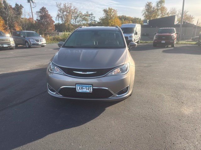 Used 2018 Chrysler Pacifica Touring L Plus with VIN 2C4RC1EG3JR108825 for sale in Aitkin, Minnesota
