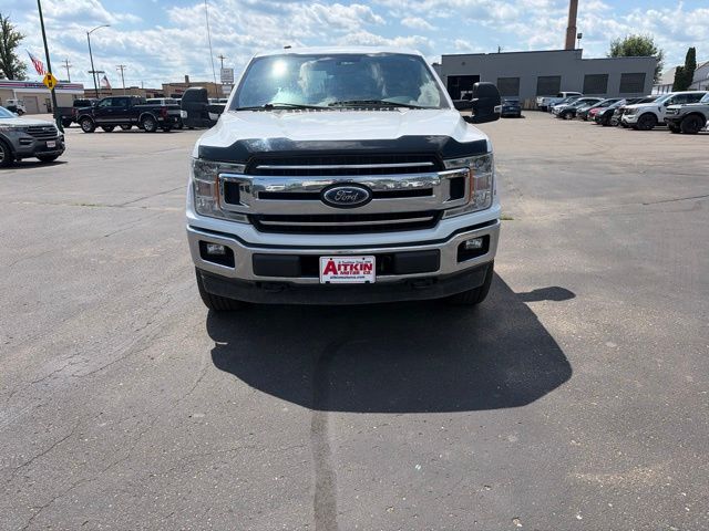 Used 2018 Ford F-150 XLT with VIN 1FTFW1E55JKE68119 for sale in Aitkin, Minnesota