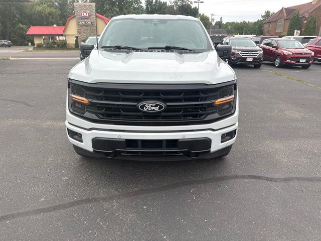 Certified 2024 Ford F-150 XLT with VIN 1FTFW3LD6RFB24535 for sale in Aitkin, Minnesota