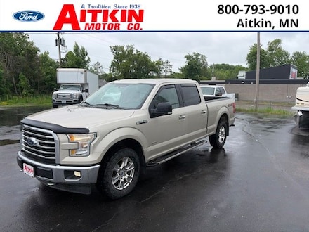 2017 Ford F-150 XLT Truck