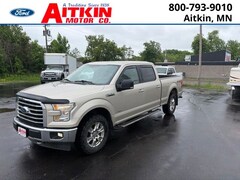 2017 Ford F-150 XLT Truck