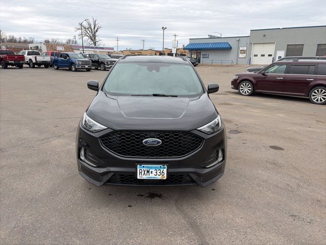 Used 2021 Ford Edge SEL with VIN 2FMPK4J95MBA53354 for sale in Aitkin, Minnesota