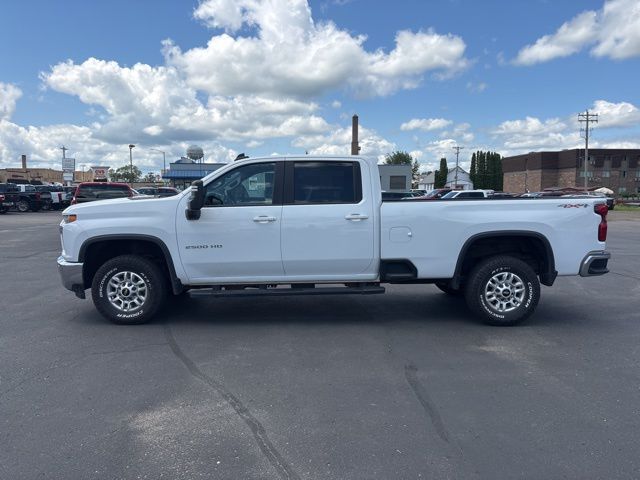 Used 2022 Chevrolet Silverado 2500HD LT with VIN 1GC1YNEY2NF188257 for sale in Aitkin, Minnesota