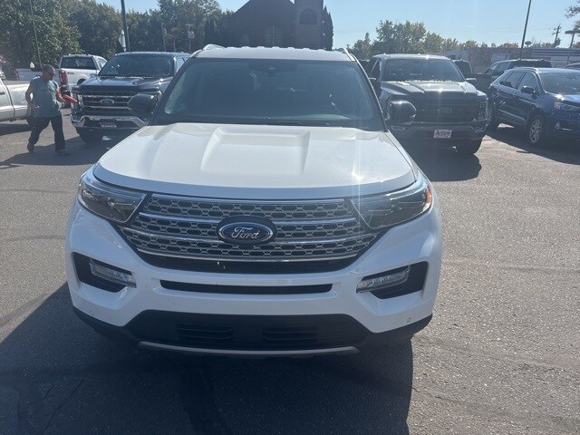 2022 Ford Explorer Limited photo 2