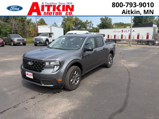 Used 2026 Ford Maverick XLT with VIN 3FTTW8JA9TRA01833 for sale in Aitkin, Minnesota