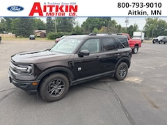 2021 Ford Bronco Sport Big Bend SUV