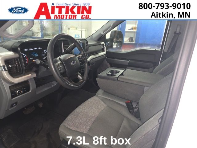 2024 Ford F-250 Super Duty XLT - Photo 10