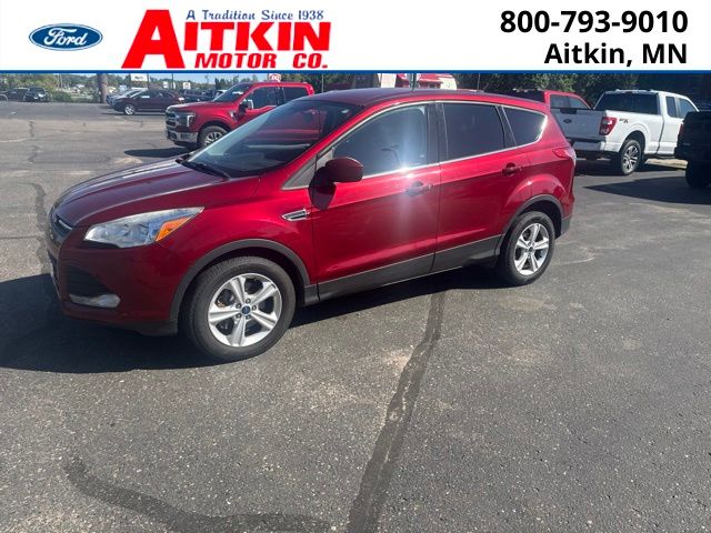 Used 2015 Ford Escape SE with VIN 1FMCU9G9XFUC79688 for sale in Aitkin, Minnesota