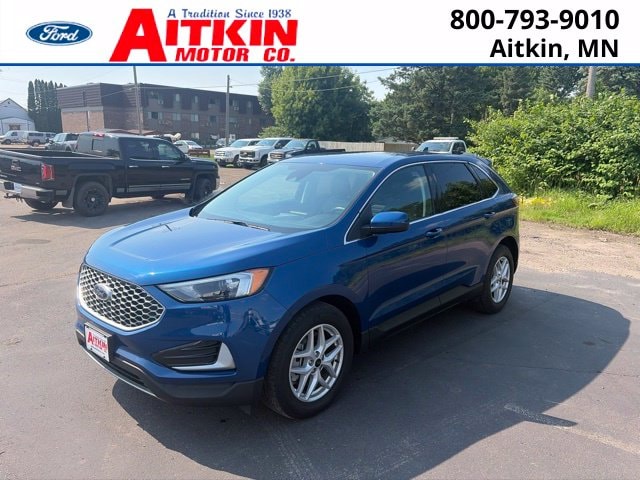 2023 Ford Edge